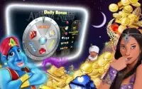 Arabian Nights Slots Screen Shot 13