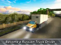 Offroad Trucker: Kargo Kamyon Sürüşü Screen Shot 8