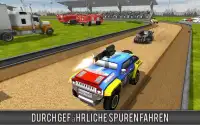 Verrücktes Auto Rally Racing Screen Shot 3