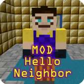Hello Neighbor Mod for MCPE