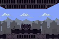 Endless Pixel Runner Screen Shot 2