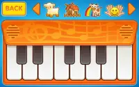 Kids Music Screen Shot 2