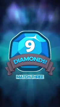 9Diamonds - Match 3 Screen Shot 5