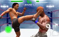 MMA Fighting Master - Kung Fu Fighting Games Screen Shot 1