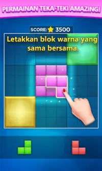 Blok Warna Screen Shot 0