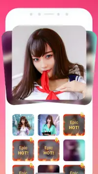 Love Stories: Dating game Screen Shot 2