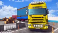 American Truck Parking 2020 3D Screen Shot 0