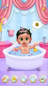 Princess Ruby Baby Care Screen Shot 2