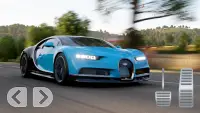 Bugatti Chiron - Drift Racing Screen Shot 2