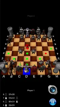 3D for chess Screen Shot 2