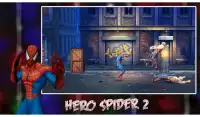 Amazing Spider Vs Captain Superhero Fighting 3D Screen Shot 3