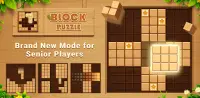 Wood Block Puzzle - Brain Game Screen Shot 5