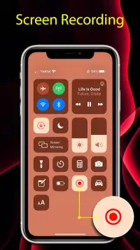 Trình khởi chạy iOS 14 Screen Shot 5