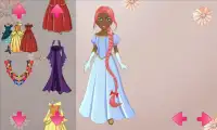 Salon FairyTale - Girls Games Screen Shot 4