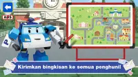 Robocar Poli Balita Tukang Pos Screen Shot 5
