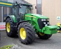 Casse-tête Tracteur John Deere Nouveau 2019 Screen Shot 3