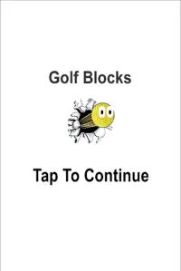 Golf Blocks Screen Shot 5