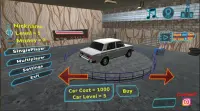España Car Drift Simulator Screen Shot 0