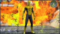 Spider Rope Hero: Crime City Screen Shot 0