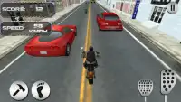 Thug Moto Riders 3D - 2016 Screen Shot 0