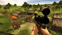 Dinosaur Hunter 2018 : Deadly Jurassic Survival Screen Shot 0