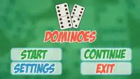Dominoes Screen Shot 1
