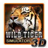Wild Tiger Simulator : World
