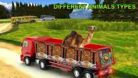 Farm Animals Transport Hero 3D Screen Shot 0