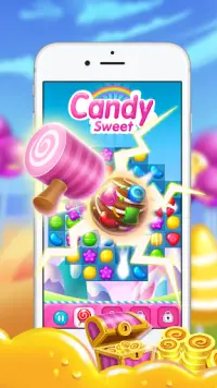Candy Sweet Puzzle Screen Shot 0