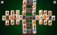Mahjong Solitaire Classic Bonus Screen Shot 1
