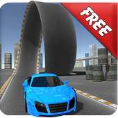 City Car Stunt Drive 3D