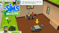New For The Sims Mobile Tricks Screen Shot 0