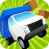 Truck Dash - Driving Game