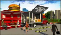 Food Truck Simulator Screen Shot 13