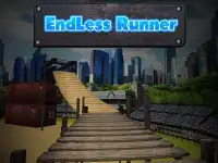 Ben Endless Runner Screen Shot 2