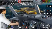 Plane Pilot Flight Simulator Screen Shot 2
