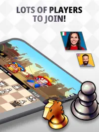 Cờ vua - Chess Universe Screen Shot 11