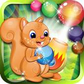 Chipmunk Bubble Shooter