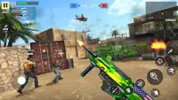 Rebel Wars- Jogo de Tiro Fps: Novos Jogos Fps 2020 Screen Shot 0