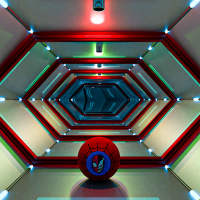 tunnel 3d boost 2 rush game