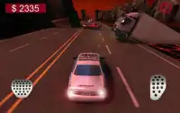 carrera de velocidad del coche Screen Shot 3