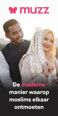 Muzz: Moslim Dating & Huwelijk Screen Shot 7