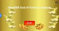 New888 God of Fortune Jackpot Screen Shot 0