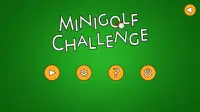 Golf Challenge Screen Shot 0