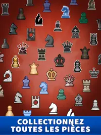 Chess Clash: Jouez en ligne Screen Shot 11