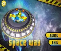 Space Way Screen Shot 0