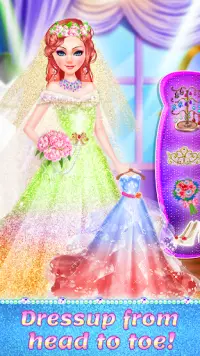 Hochzeit Planer Mädchen Spiele Screen Shot 3