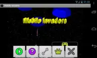 Mobile Invaders Screen Shot 0
