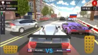 Car Racing Online 2 - Trafikte Yarış Arabası Sürme Screen Shot 0