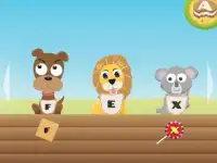 ABC play with me - Alphabet Screen Shot 11